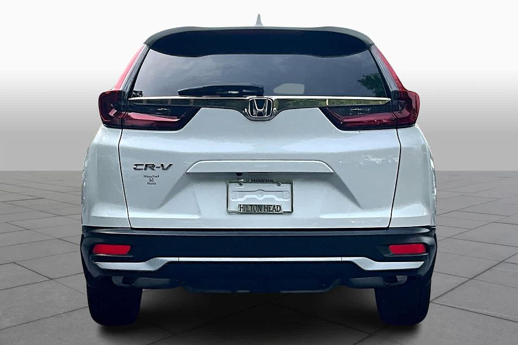 2021 Honda CR-V EXL image 3