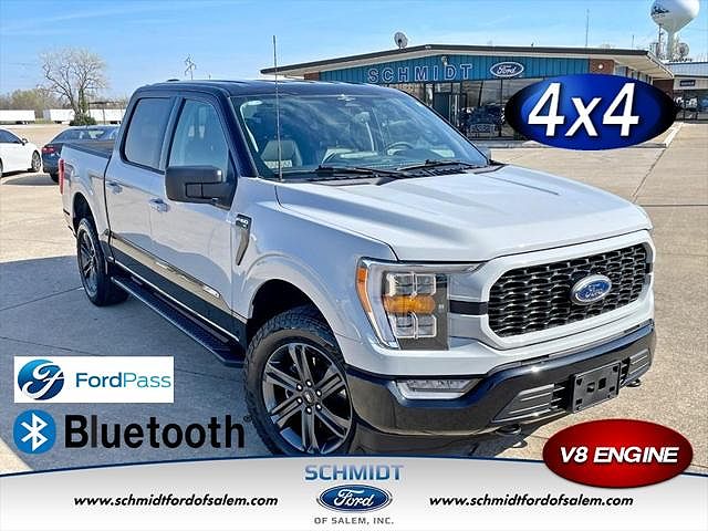 2023 Ford F-150