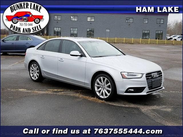 2013 Audi A4