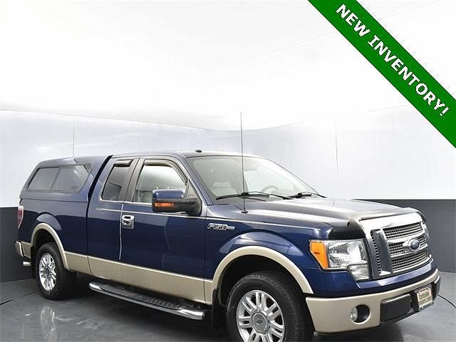 2009 Ford F-150 null image 0