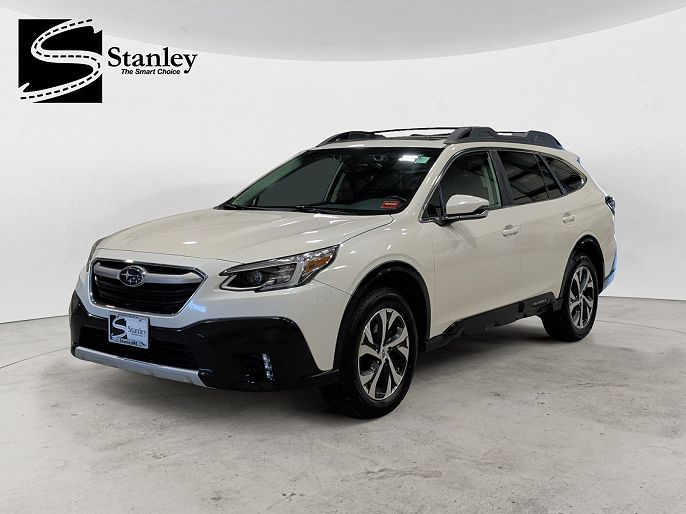 2020 Subaru Outback