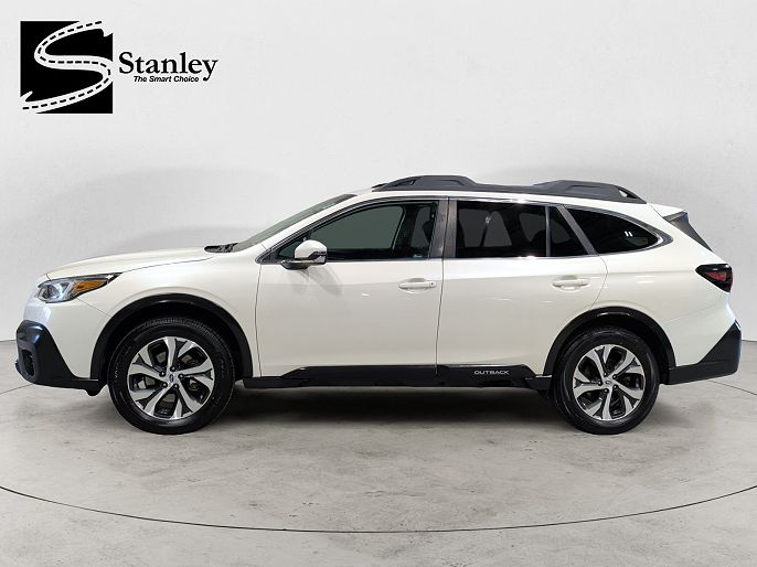 2020 Subaru Outback