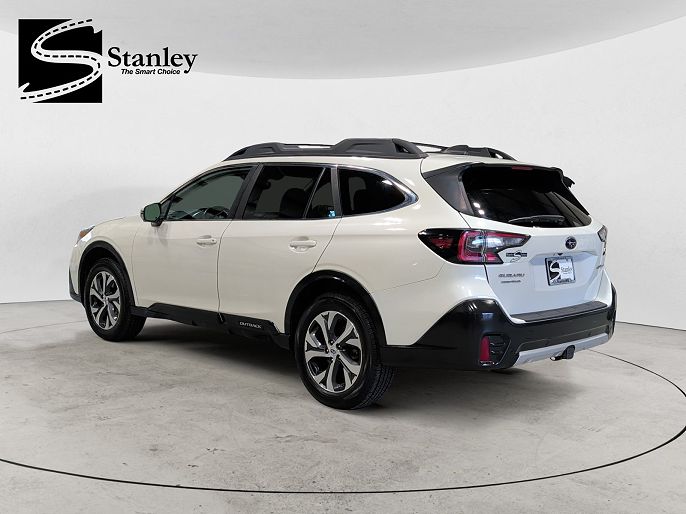 2020 Subaru Outback