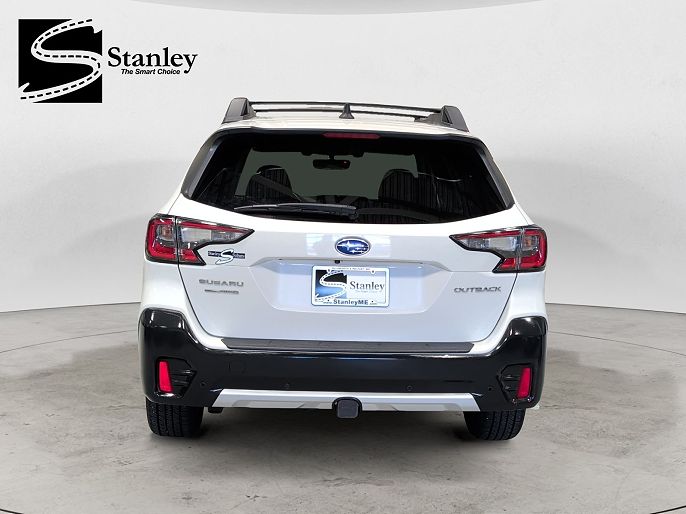 2020 Subaru Outback