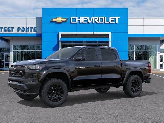 2026 Chevrolet Colorado
