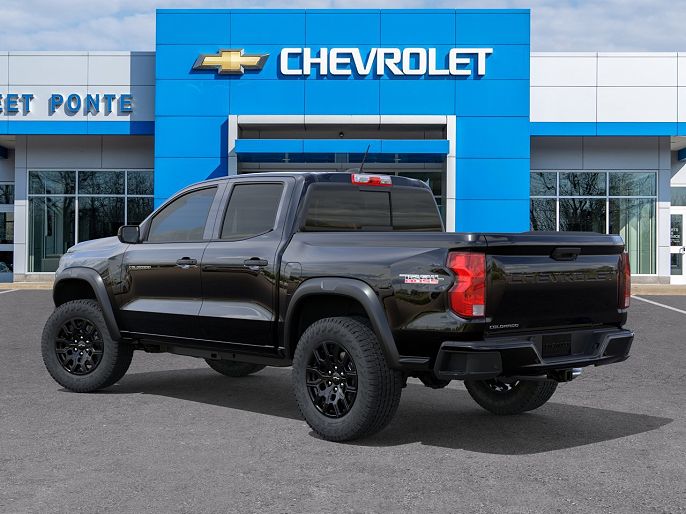 2026 Chevrolet Colorado