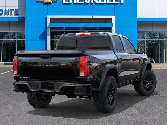 2026 Chevrolet Colorado