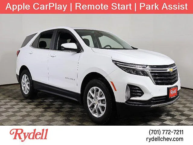 2022 Chevrolet Equinox