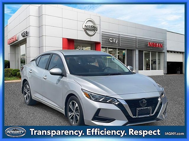 2022 Nissan Sentra