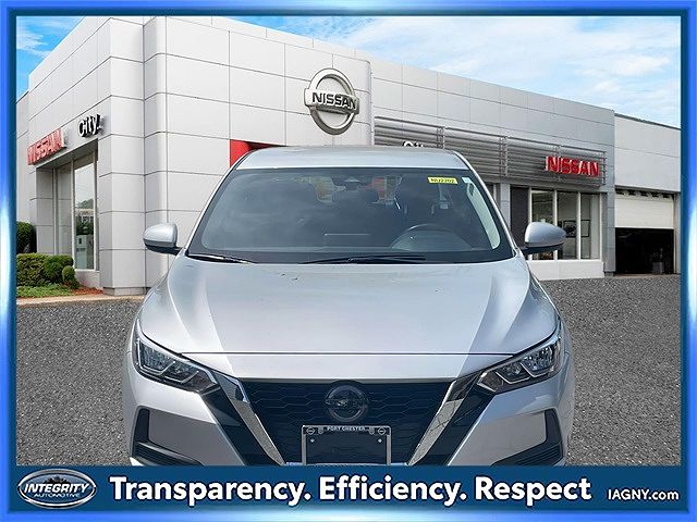 2022 Nissan Sentra