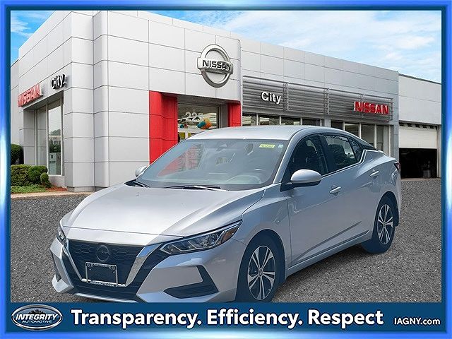 2022 Nissan Sentra