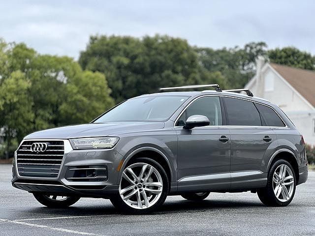 2018 Audi Q7