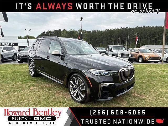 2022 BMW X7