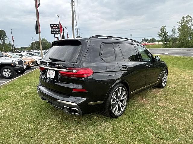 2022 BMW X7