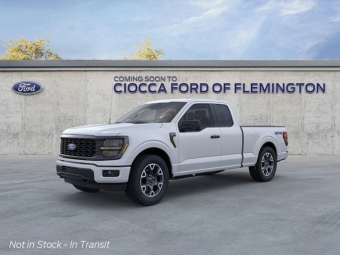 2025 Ford F-150