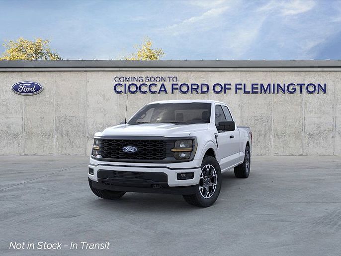 2025 Ford F-150