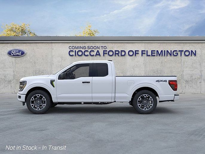 2025 Ford F-150