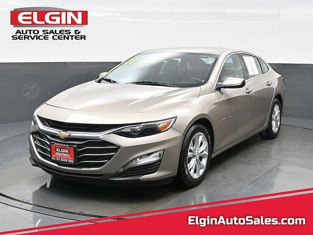 2023 Chevrolet Malibu