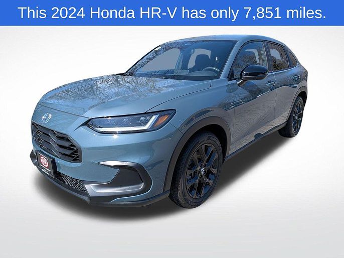 2024 Honda HR-V