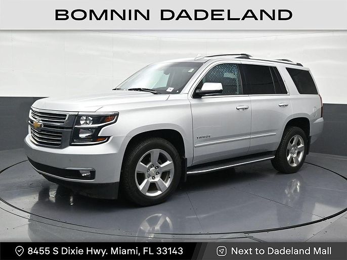 2019 Chevrolet Tahoe