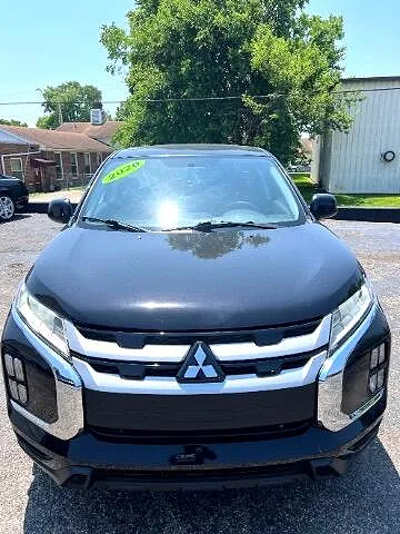 2020 Mitsubishi Outlander Sport
