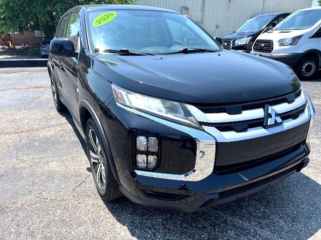 2020 Mitsubishi Outlander Sport