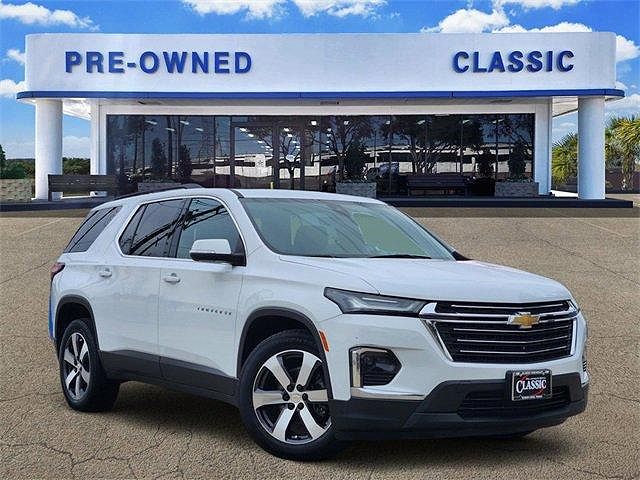 2022 Chevrolet Traverse