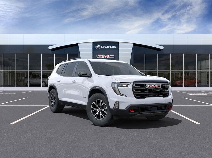 2025 GMC Acadia
