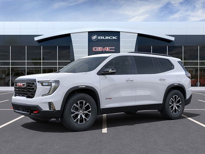 2025 GMC Acadia