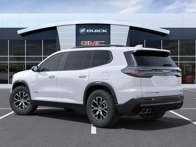 2025 GMC Acadia
