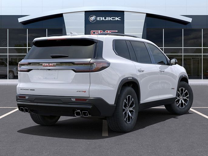 2025 GMC Acadia