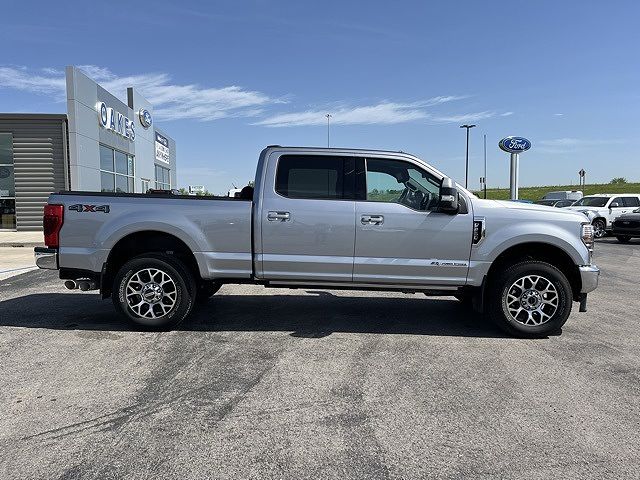 2022 Ford F-250