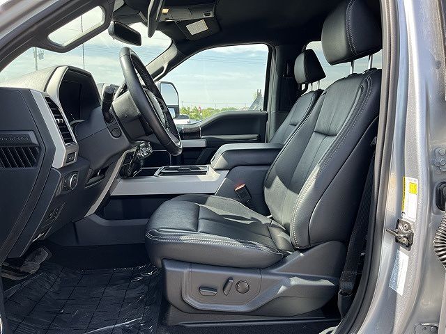 2022 Ford F-250