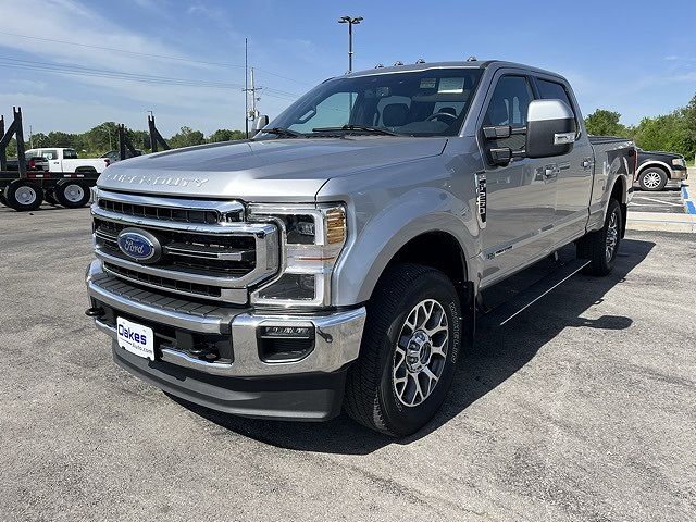 2022 Ford F-250