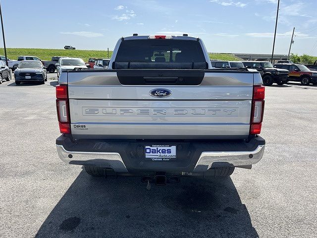 2022 Ford F-250