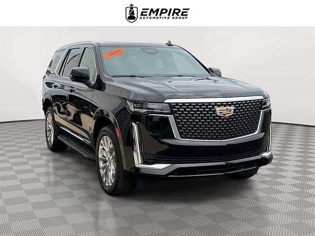 2021 Cadillac Escalade
