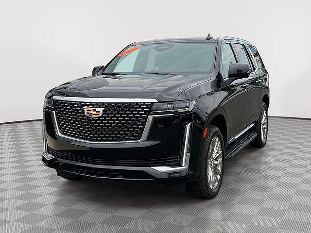 2021 Cadillac Escalade