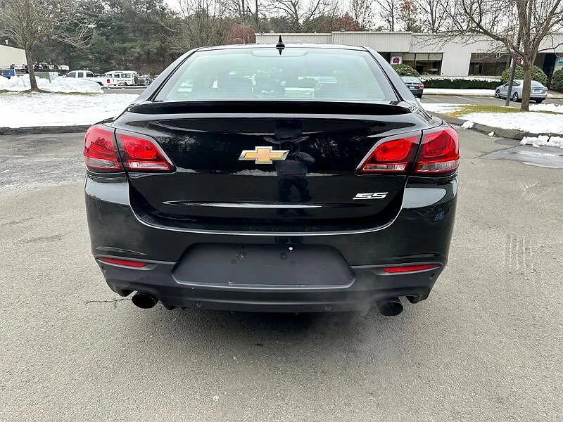 2014 Chevrolet SS null image 4