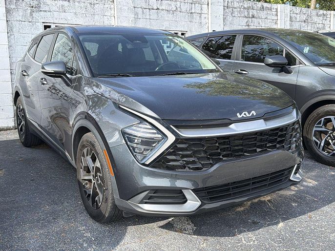 2024 Kia Sportage