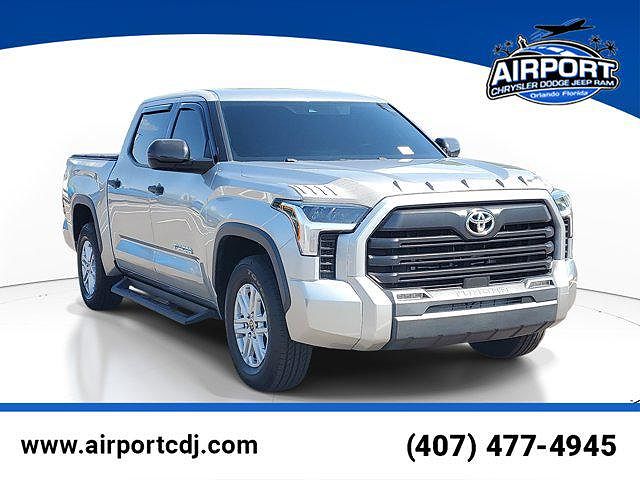 2022 Toyota Tundra