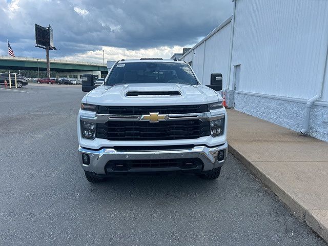 2025 Chevrolet Silverado 3500HD