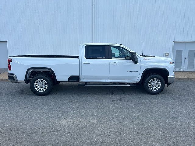 2025 Chevrolet Silverado 3500HD