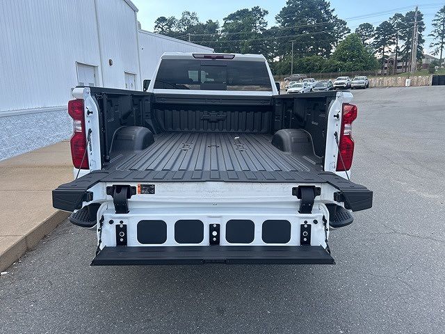 2025 Chevrolet Silverado 3500HD