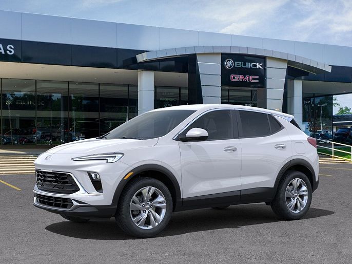 2025 Buick Encore GX