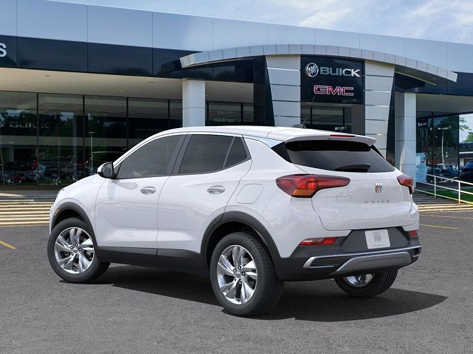 2025 Buick Encore GX