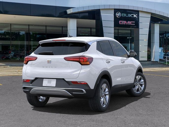 2025 Buick Encore GX