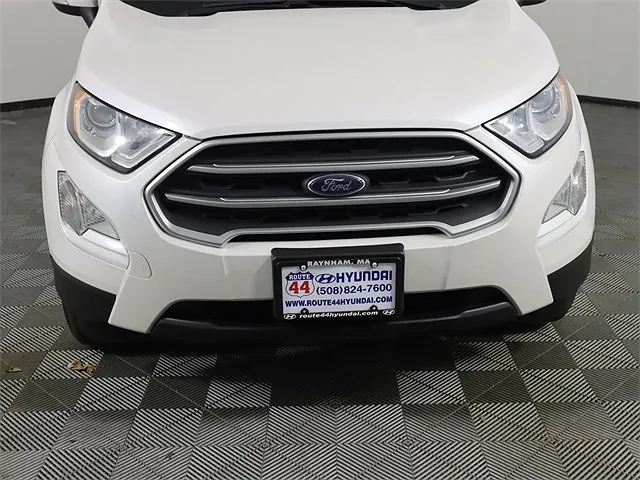 2018 Ford EcoSport SE image 1