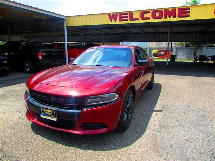 2019 Dodge Charger