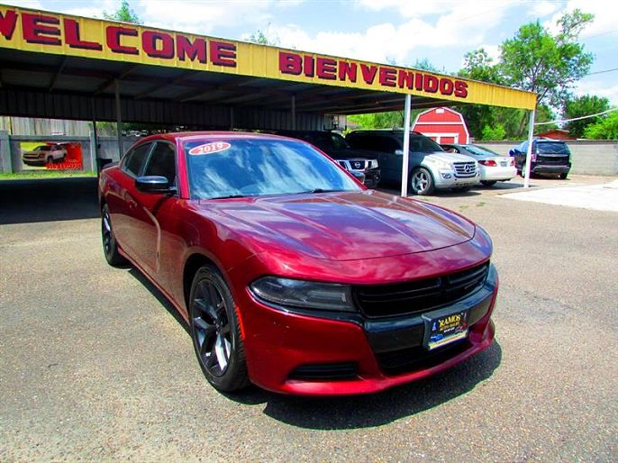 2019 Dodge Charger