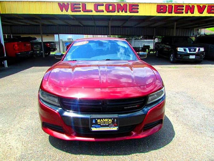 2019 Dodge Charger